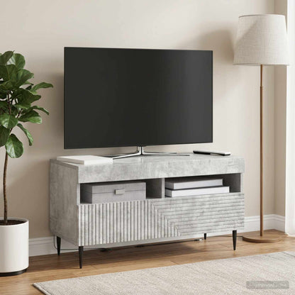 Led Tv Skříň Haarlem 81 X 35 X 43 Cm Kompozitní Dřevo