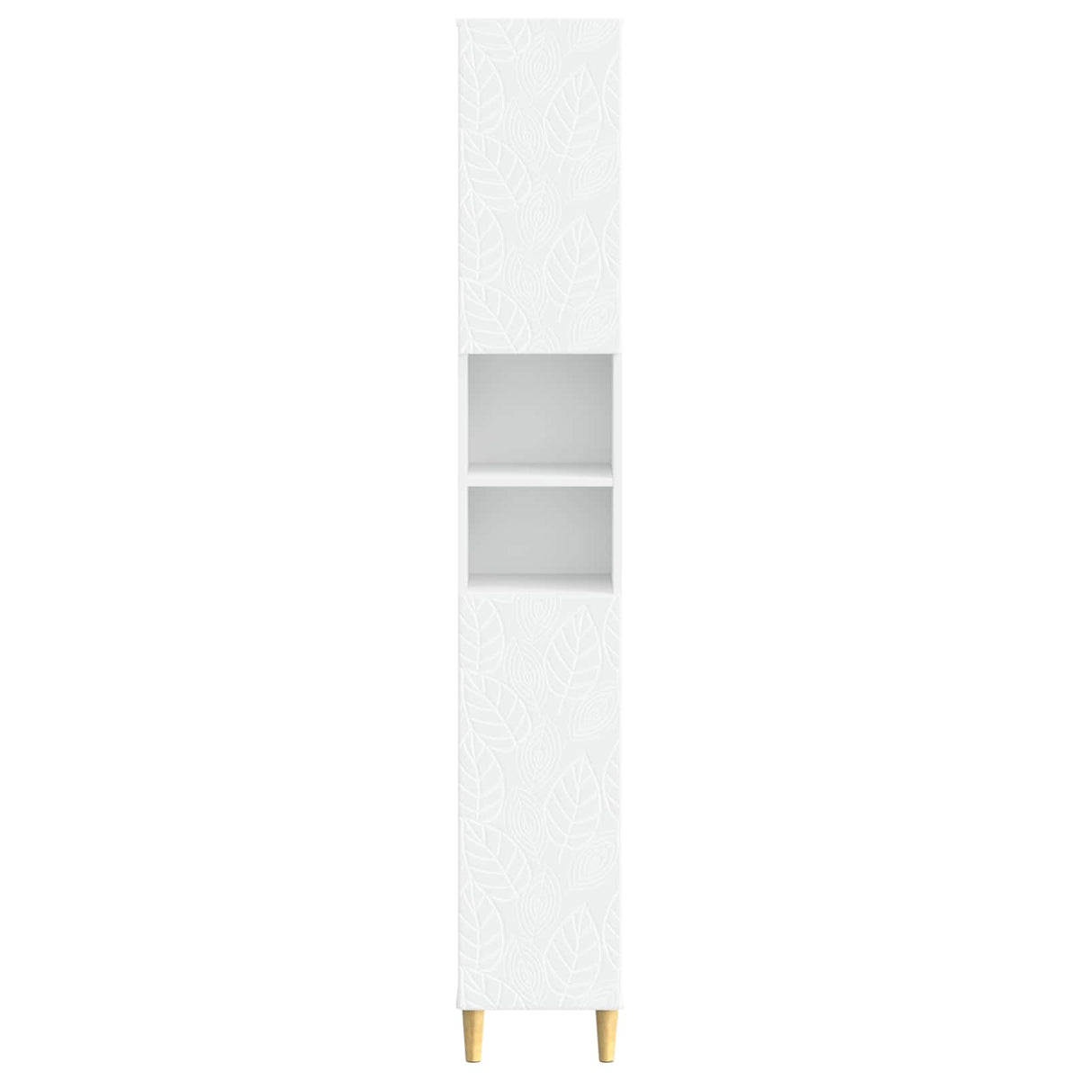 Koupelnová Skříň S Otevřenou Policí Delft 30 X 31 X 190 Cm