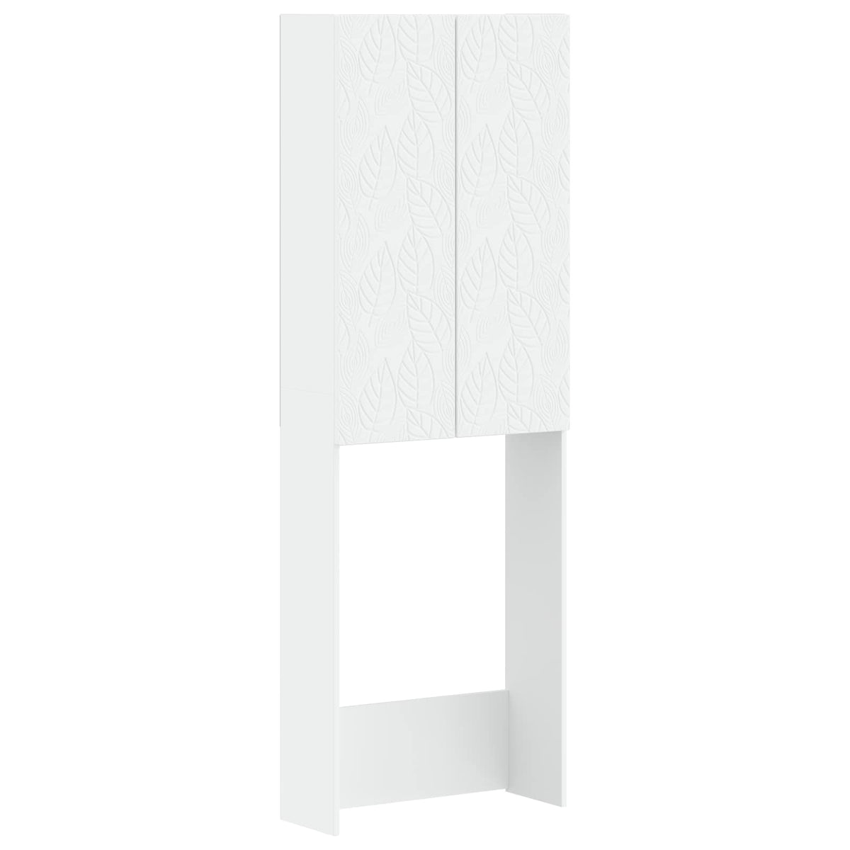 Toaletní Skříňka Delft 66 X 25,5 X 190 Cm Kompozitní Dřevo