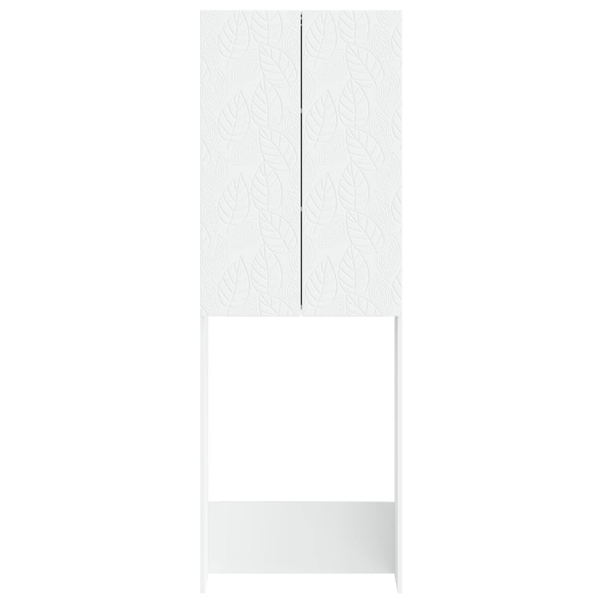 Toaletní Skříňka Delft 66 X 25,5 X 190 Cm Kompozitní Dřevo