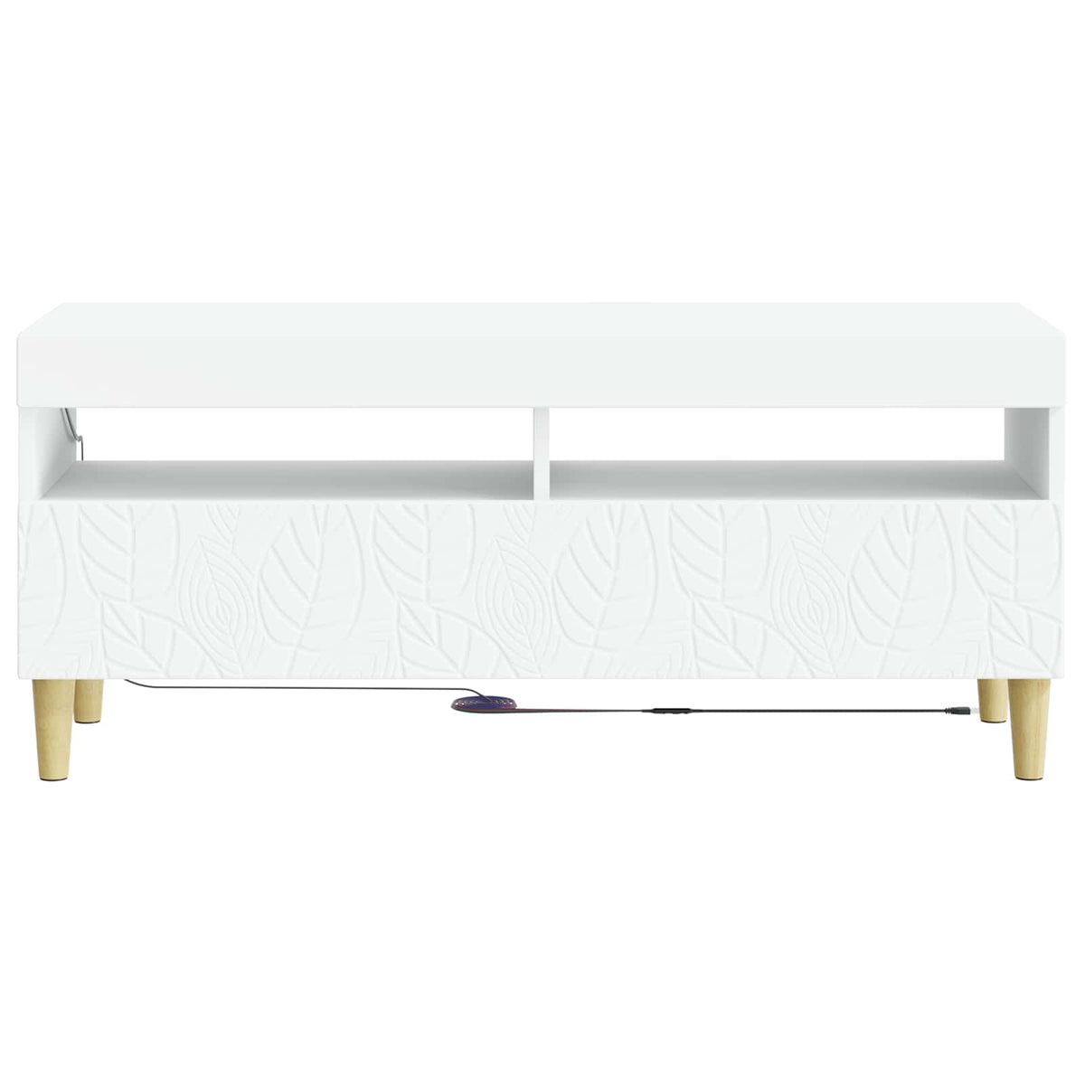 Led Tv Skříň Kompozitní Dřevo