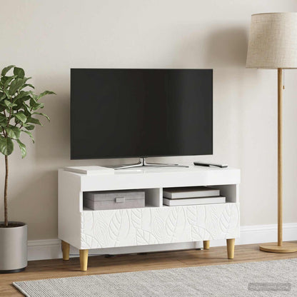 Led Tv Skříň Kompozitní Dřevo
