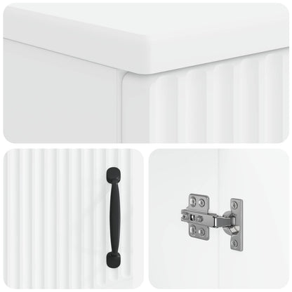 Skříňka Pod Umyvadlo Hoorn 59,5 X 31,5 X 56 Cm