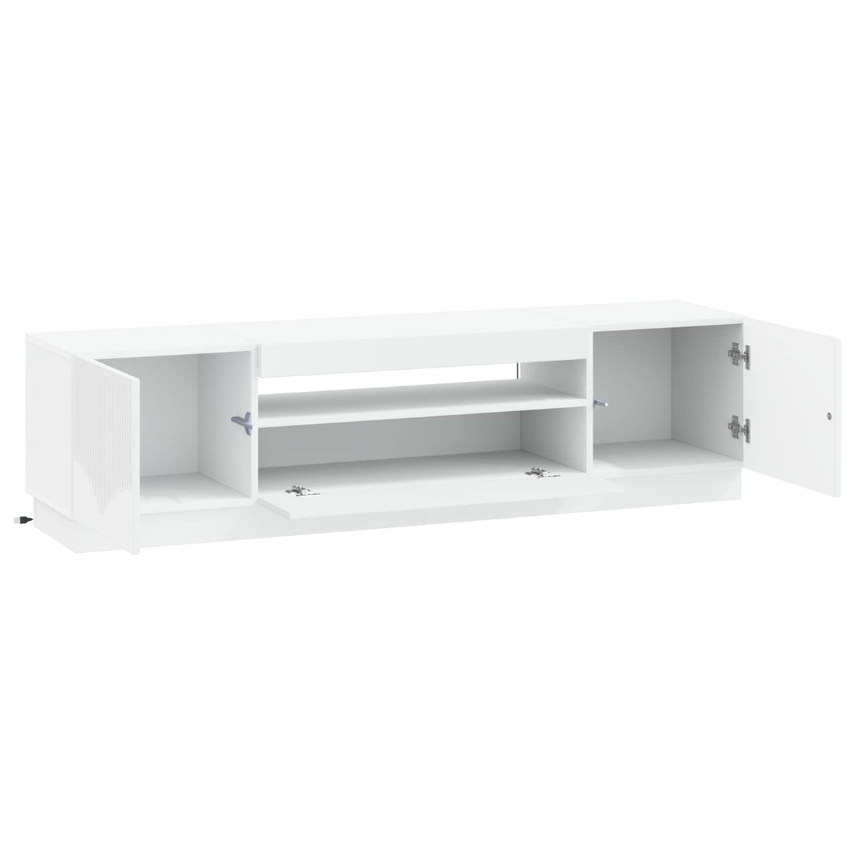 Led Tv Skříň Kompozitní Dřevo