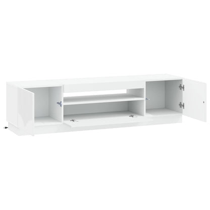 Led Tv Skříň Kompozitní Dřevo