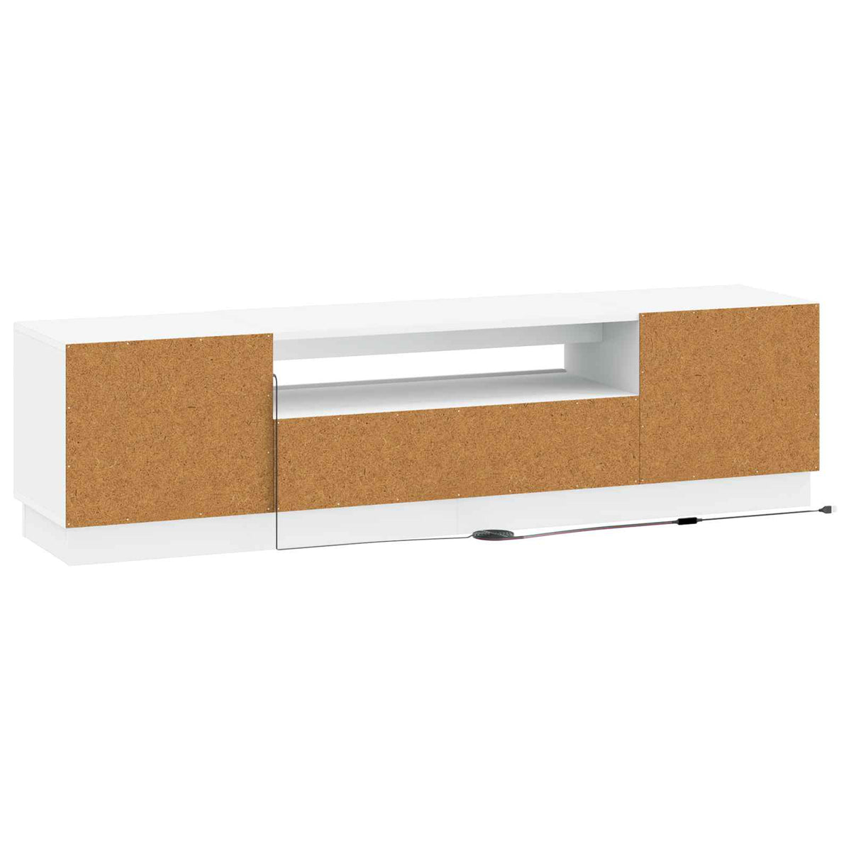 Led Tv Skříň Kompozitní Dřevo