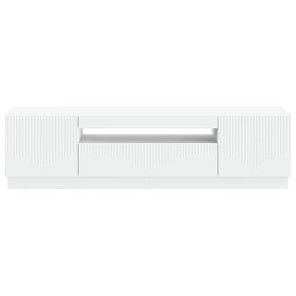 Led Tv Skříň Kompozitní Dřevo