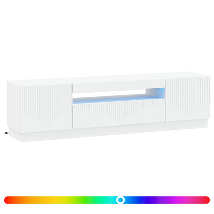 Led Tv Skříň Kompozitní Dřevo