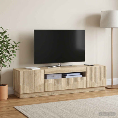 Led Tv Skříň Kompozitní Dřevo
