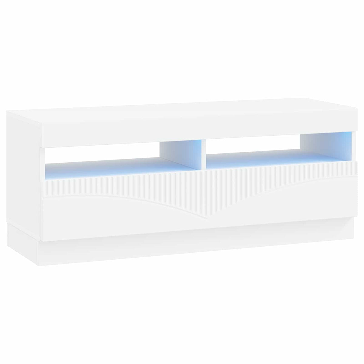 Led Tv Skříň Kompozitní Dřevo