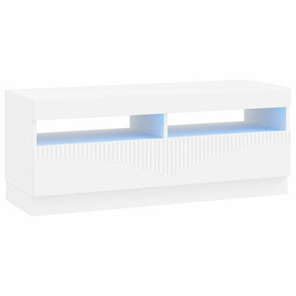 Led Tv Skříň Kompozitní Dřevo
