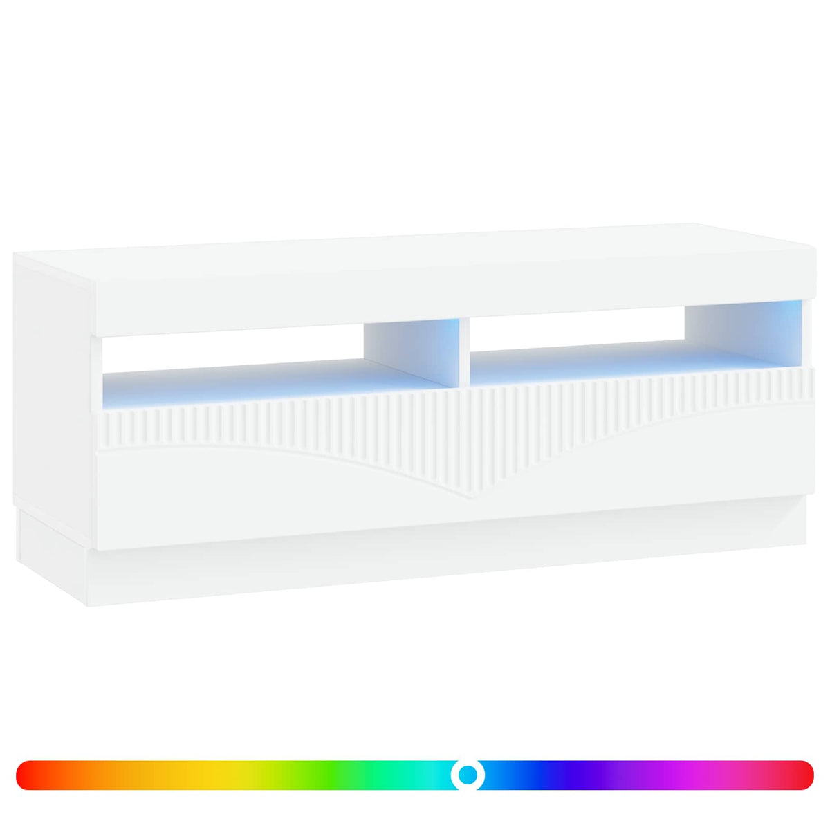Led Tv Skříň Kompozitní Dřevo