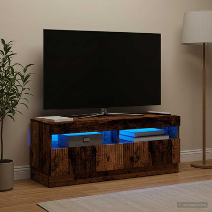 Led Tv Skříň Kompozitní Dřevo