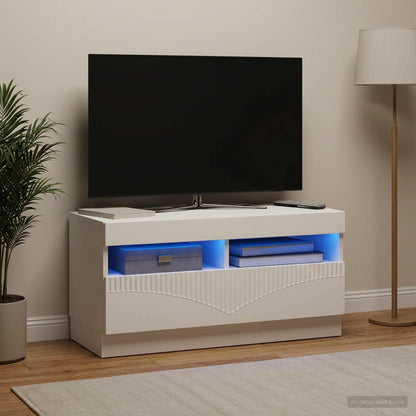 Led Tv Skříň Kompozitní Dřevo