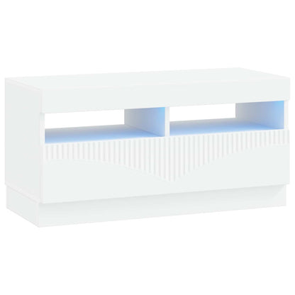 Led Tv Skříň Kompozitní Dřevo