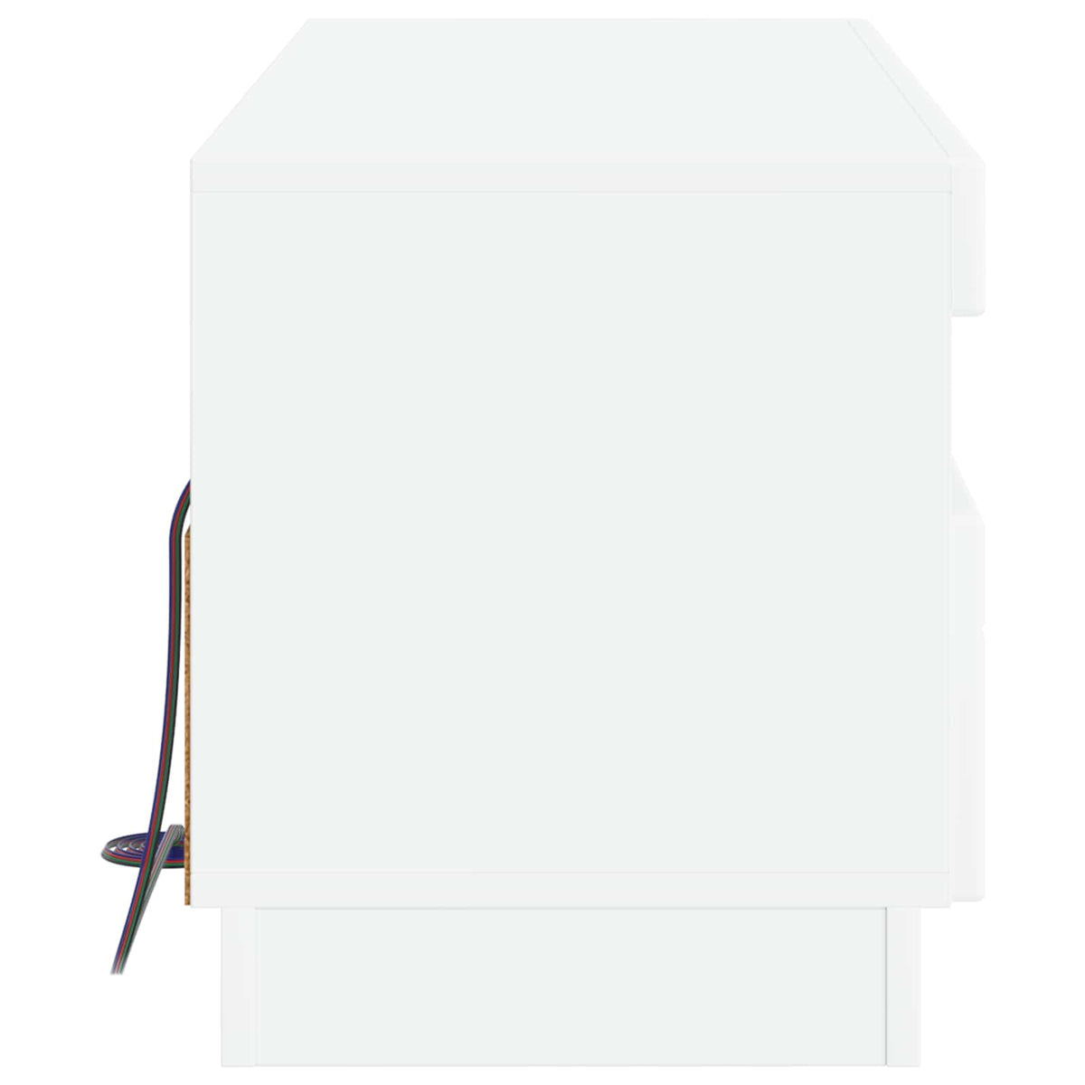 Led Tv Skříň Kompozitní Dřevo