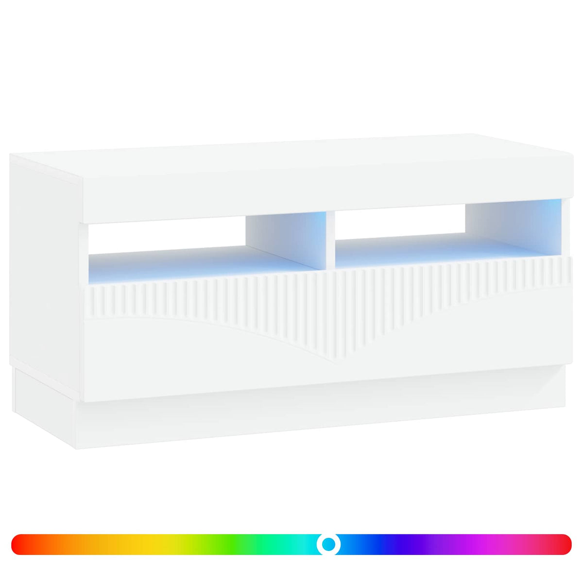 Led Tv Skříň Kompozitní Dřevo