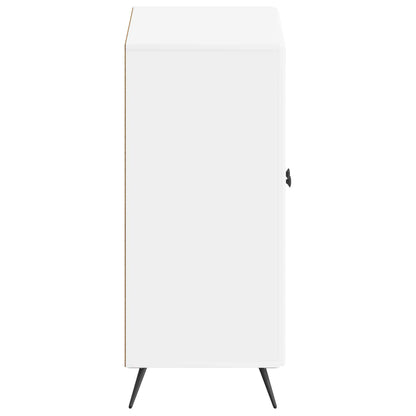 Skříň Na Obuv Breda 59,5 X 39,5 X 90 Cm Kompozitní Dřevo