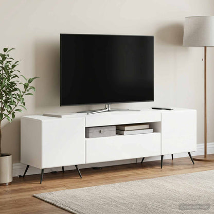 Led Tv Skříň Kompozitní Dřevo