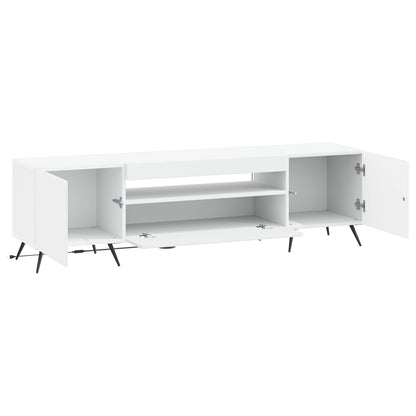 Led Tv Skříň Kompozitní Dřevo