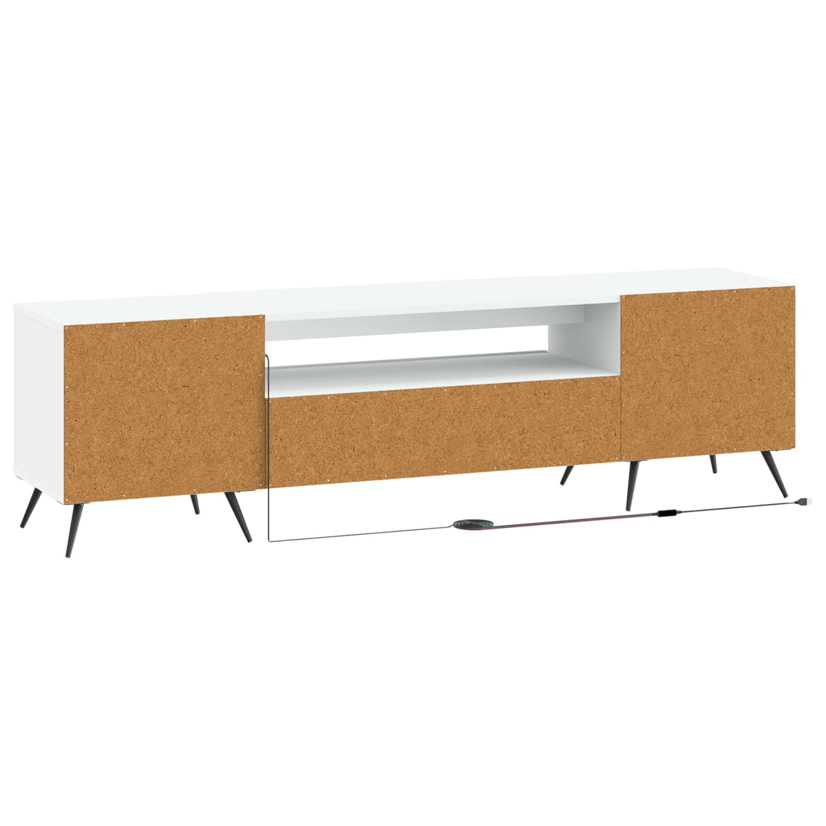 Led Tv Skříň Kompozitní Dřevo