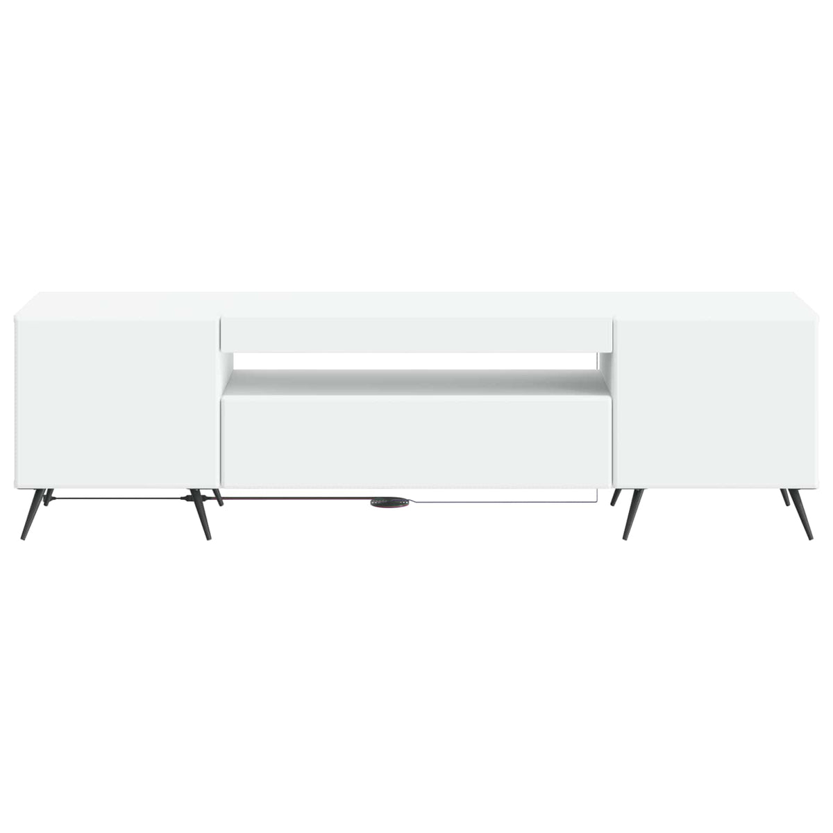 Led Tv Skříň Kompozitní Dřevo