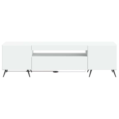 Led Tv Skříň Kompozitní Dřevo