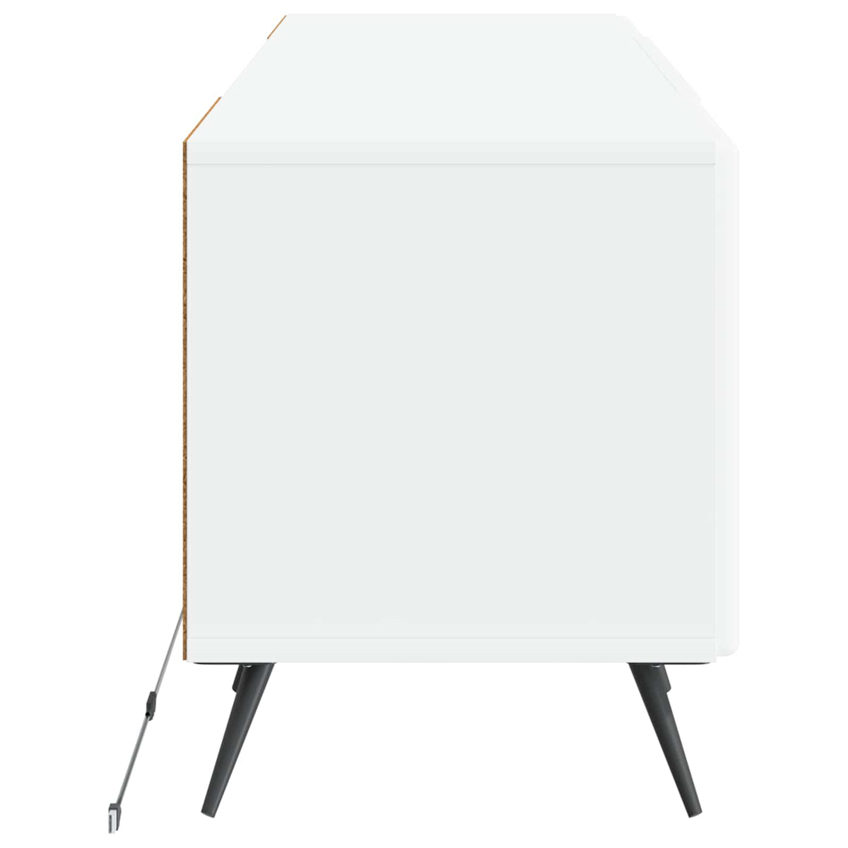 Led Tv Skříň Kompozitní Dřevo