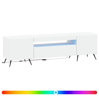 Led Tv Skříň Kompozitní Dřevo