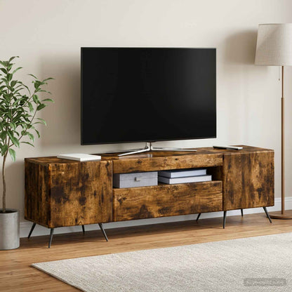 Led Tv Skříň Kompozitní Dřevo