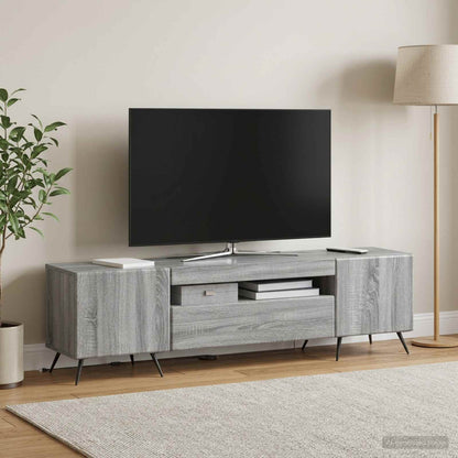Led Tv Skříň Kompozitní Dřevo