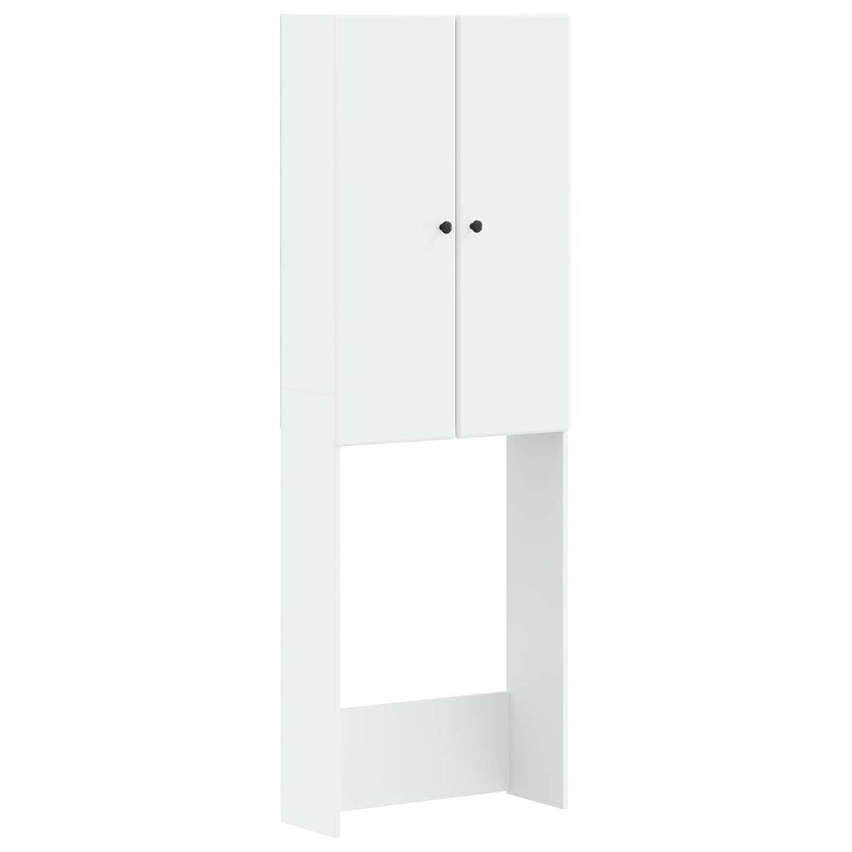 Toaletní Skříňka Breda 66 X 25,5 X 190 Cm Kompozitní Dřevo
