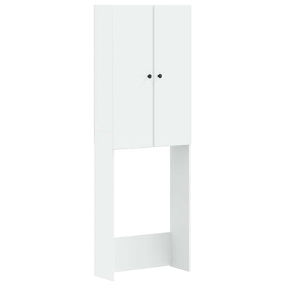 Toaletní Skříňka Breda 66 X 25,5 X 190 Cm Kompozitní Dřevo