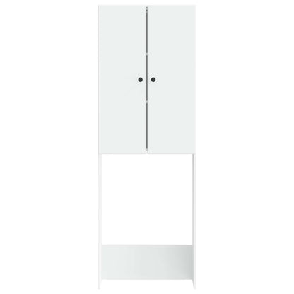 Toaletní Skříňka Breda 66 X 25,5 X 190 Cm Kompozitní Dřevo