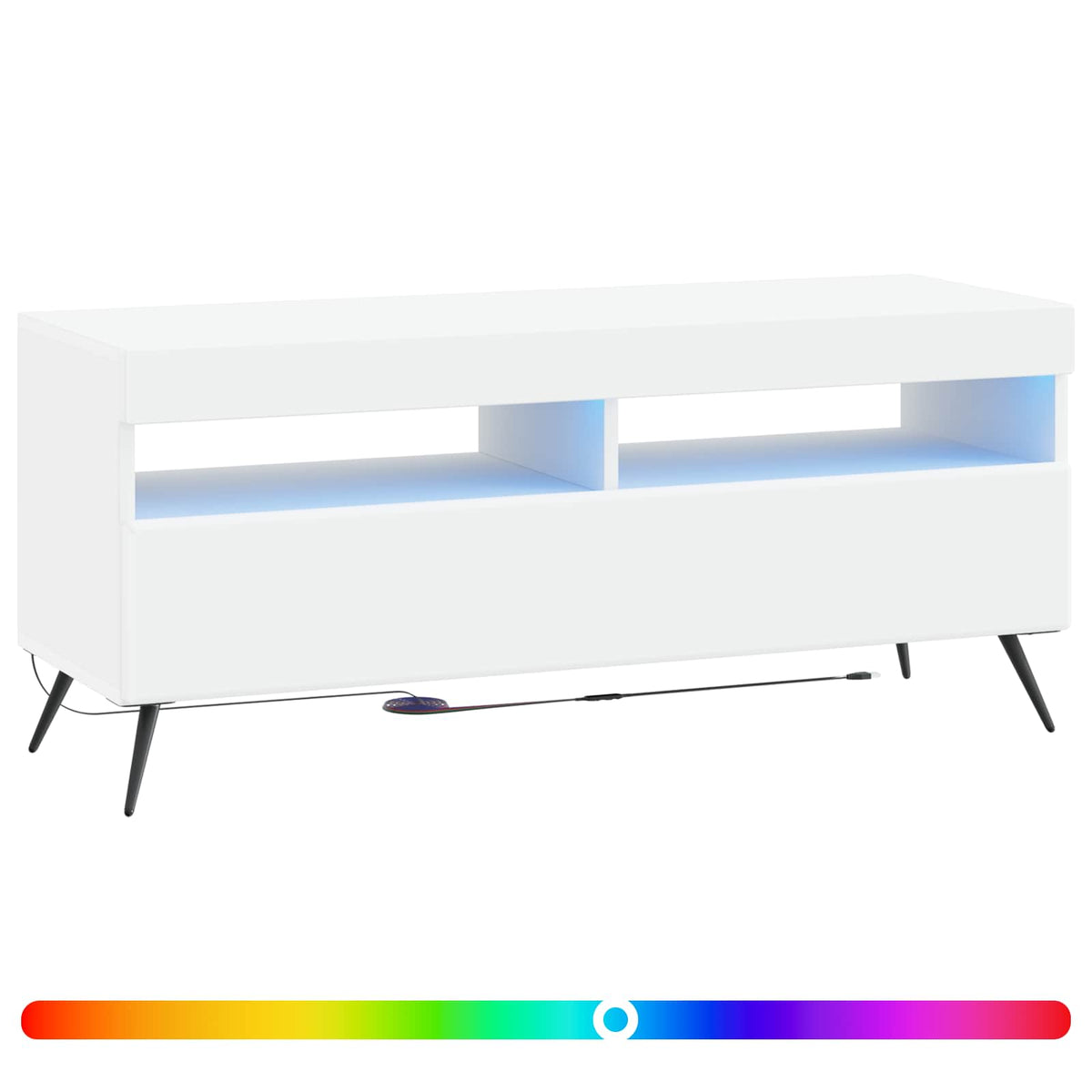 Led Tv Skříň Kompozitní Dřevo