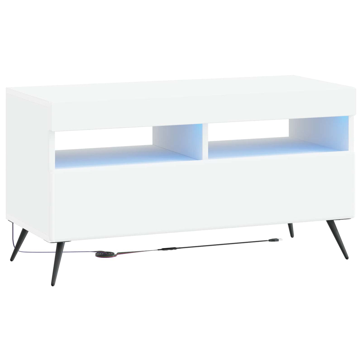 Led Tv Skříň Kompozitní Dřevo