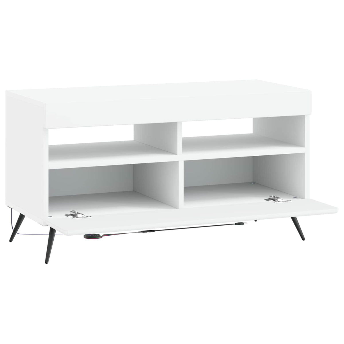 Led Tv Skříň Kompozitní Dřevo
