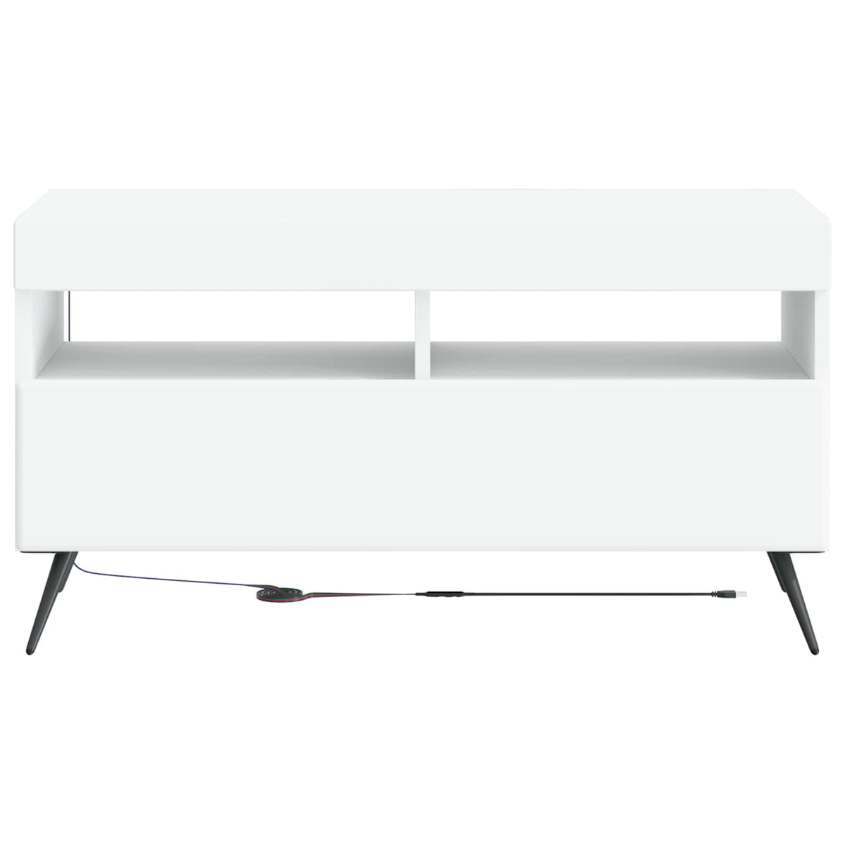 Led Tv Skříň Kompozitní Dřevo