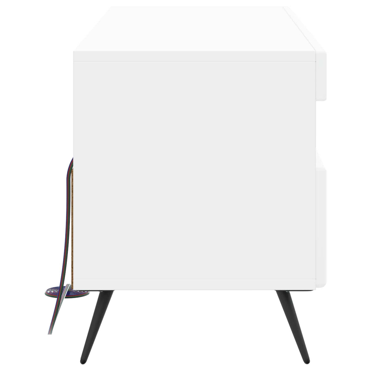 Led Tv Skříň Kompozitní Dřevo