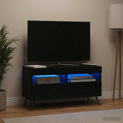 Led Tv Skříň Kompozitní Dřevo