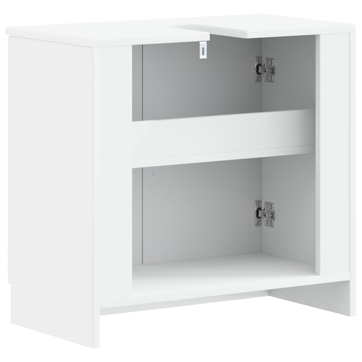 Skříňka Pod Umyvadlo Utrecht 59,5 X 31,5 X 59 Cm