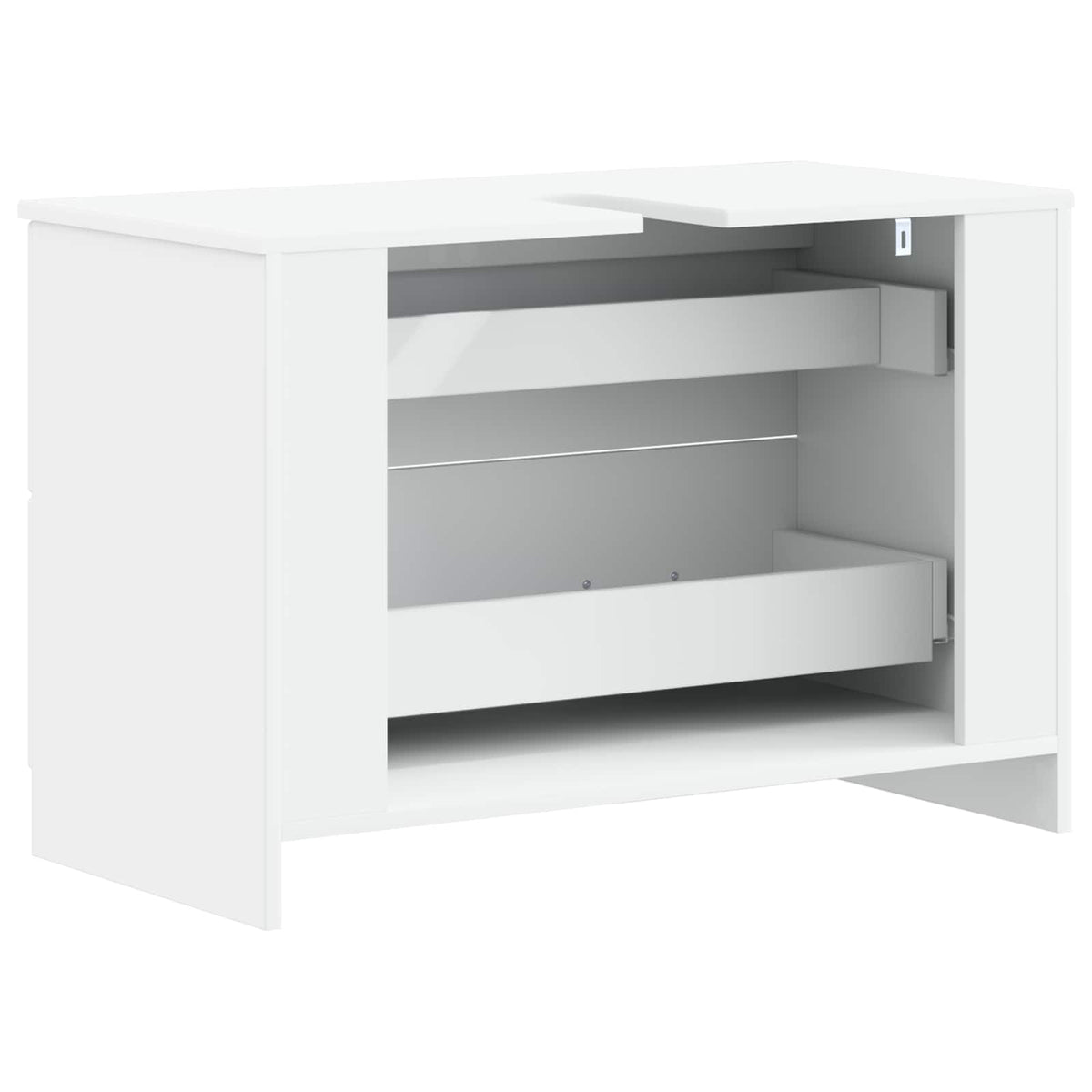 Skříňka Pod Umyvadlo Utrecht 82 X 41 X 56 Cm