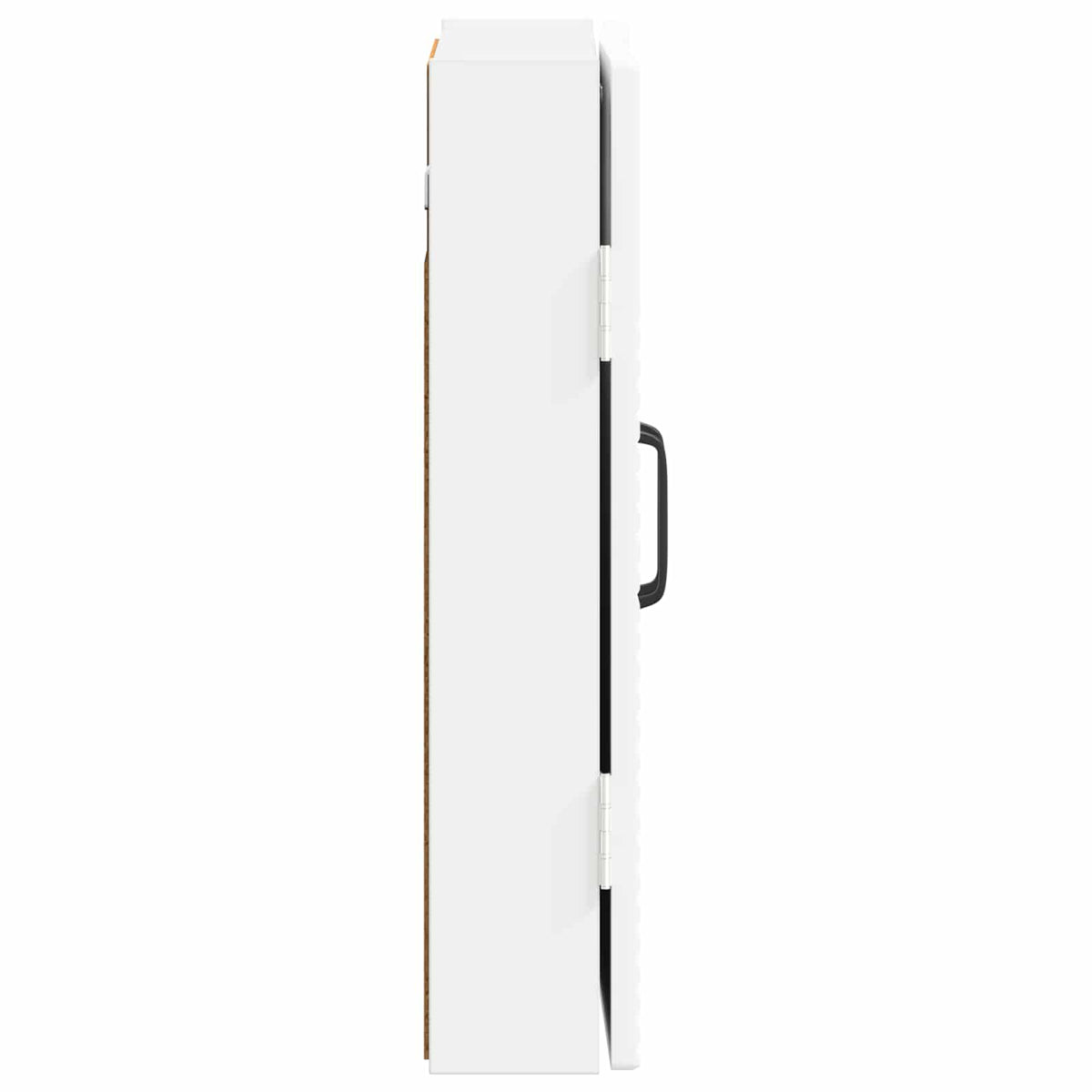 Skříň Na Terče Utrecht 52,5 X 10,5 X 53,5 Cm
