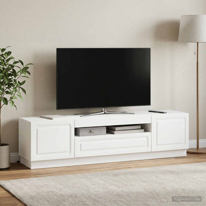 Led Tv Skříň Kompozitní Dřevo