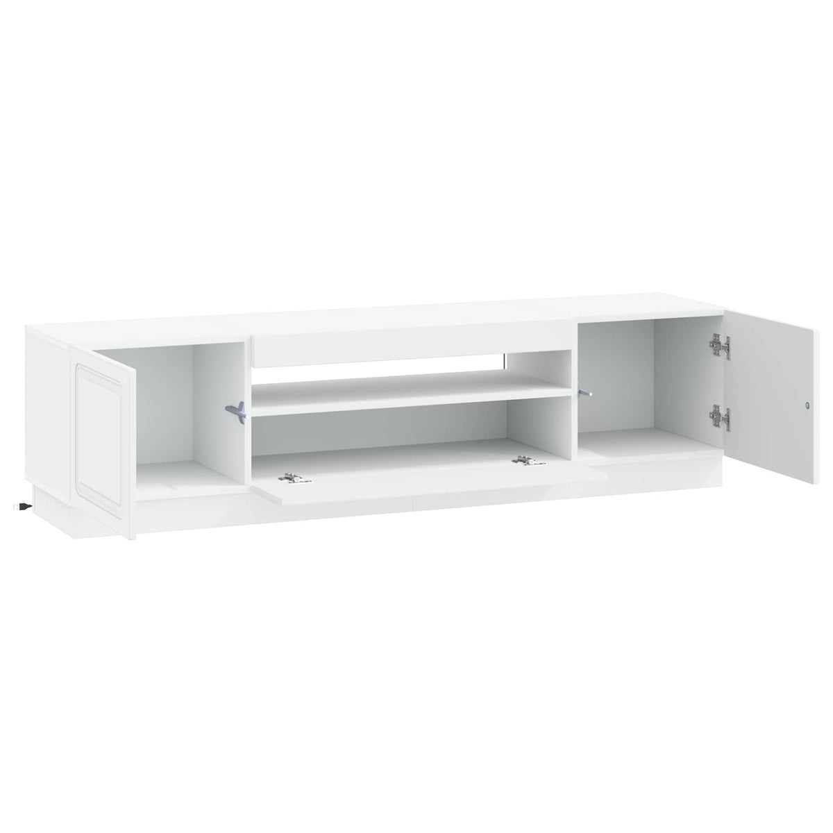 Led Tv Skříň Kompozitní Dřevo