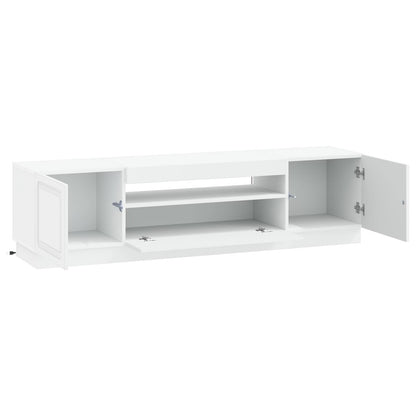 Led Tv Skříň Kompozitní Dřevo