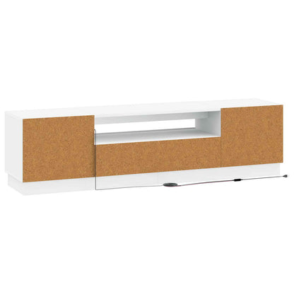 Led Tv Skříň Kompozitní Dřevo