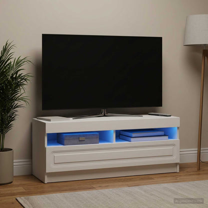 Led Tv Skříň Kompozitní Dřevo