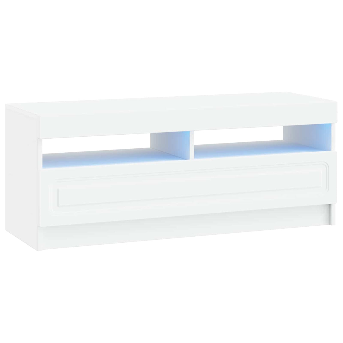 Led Tv Skříň Kompozitní Dřevo