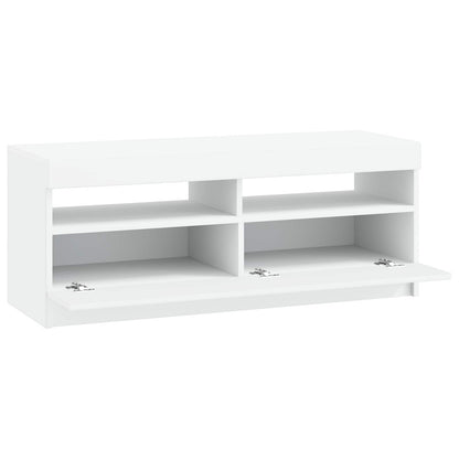 Led Tv Skříň Kompozitní Dřevo
